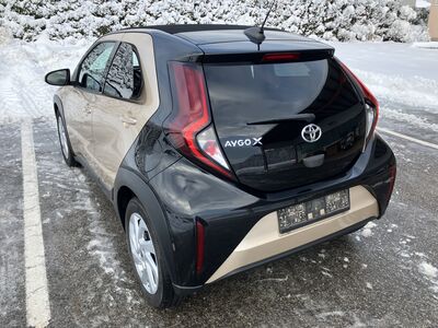 Toyota Aygo Gebrauchtwagen