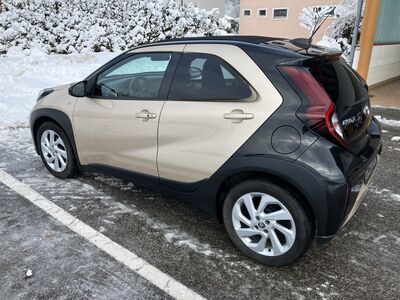 Toyota Aygo Gebrauchtwagen