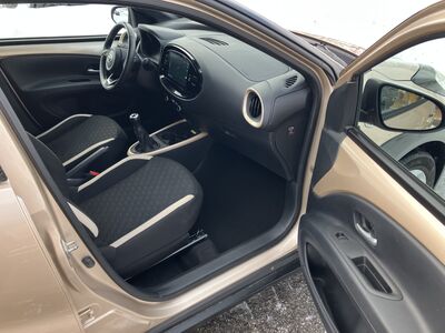 Toyota Aygo Gebrauchtwagen