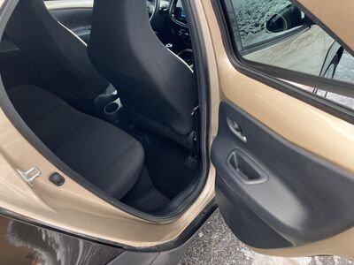 Toyota Aygo Gebrauchtwagen