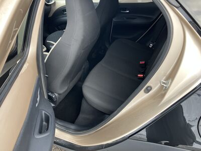 Toyota Aygo Gebrauchtwagen