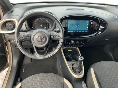 Toyota Aygo Gebrauchtwagen