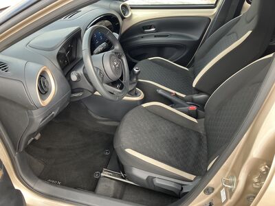 Toyota Aygo Gebrauchtwagen