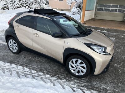 Toyota Aygo Gebrauchtwagen