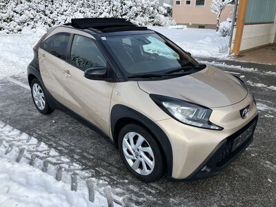 Toyota Aygo Gebrauchtwagen