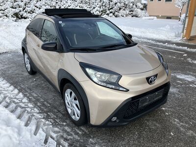 Toyota Aygo Gebrauchtwagen