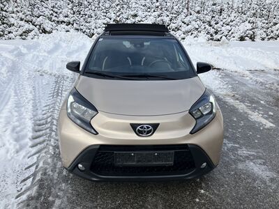 Toyota Aygo Gebrauchtwagen