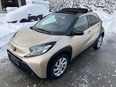 Toyota Aygo Gebrauchtwagen