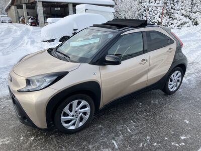 Toyota Aygo Gebrauchtwagen