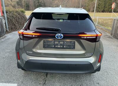 Toyota Yaris Gebrauchtwagen