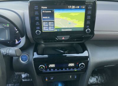 Toyota Yaris Gebrauchtwagen