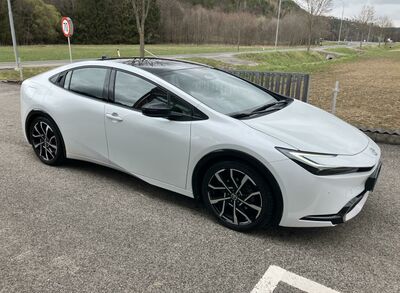 Toyota Prius Gebrauchtwagen