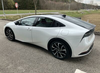 Toyota Prius Gebrauchtwagen