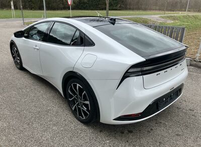 Toyota Prius Gebrauchtwagen