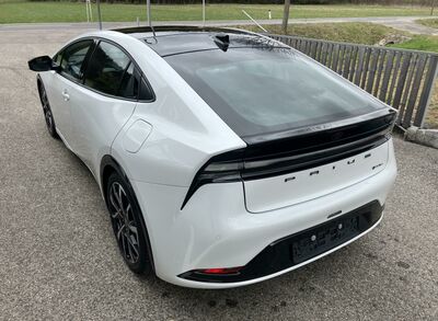 Toyota Prius Gebrauchtwagen