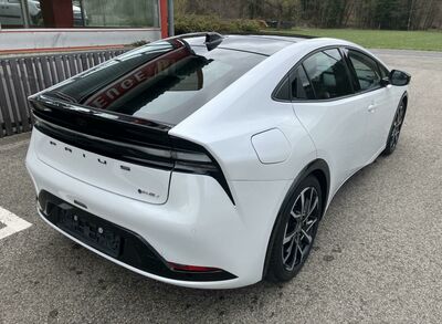 Toyota Prius Gebrauchtwagen