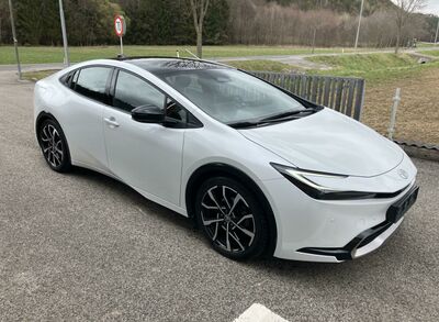 Toyota Prius Gebrauchtwagen