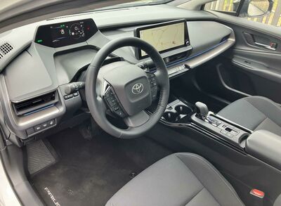 Toyota Prius Gebrauchtwagen