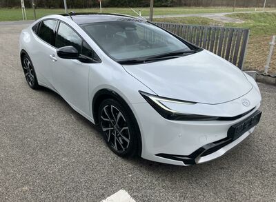 Toyota Prius Gebrauchtwagen