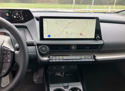 Toyota Prius Gebrauchtwagen