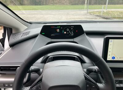 Toyota Prius Gebrauchtwagen