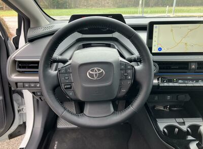 Toyota Prius Gebrauchtwagen