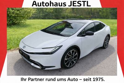 Toyota Prius Gebrauchtwagen