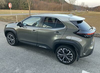 Toyota Yaris Cross Gebrauchtwagen