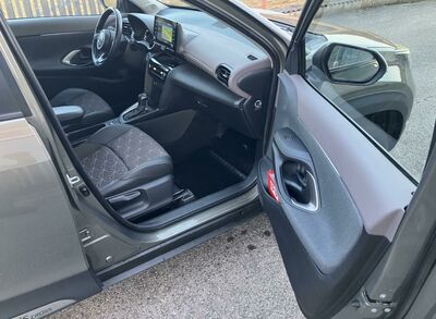 Toyota Yaris Cross Gebrauchtwagen