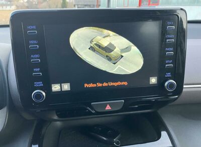 Toyota Yaris Cross Gebrauchtwagen