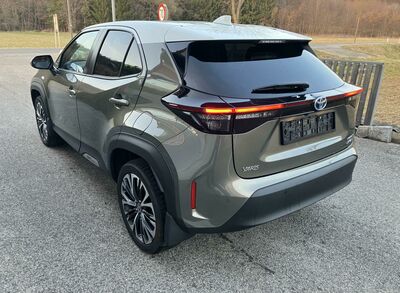 Toyota Yaris Cross Gebrauchtwagen