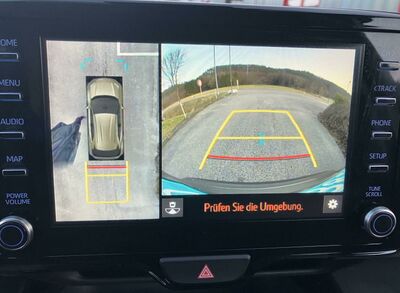 Toyota Yaris Cross Gebrauchtwagen