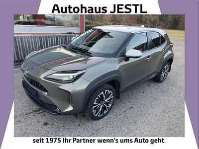 Toyota Yaris Cross Gebrauchtwagen