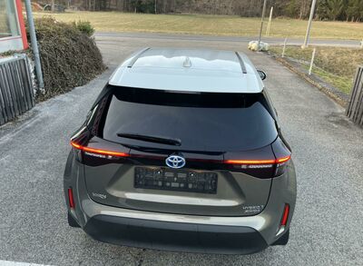 Toyota Yaris Cross Gebrauchtwagen