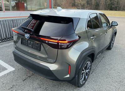 Toyota Yaris Cross Gebrauchtwagen