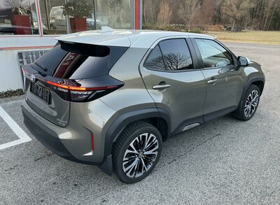 Toyota Yaris Cross Gebrauchtwagen