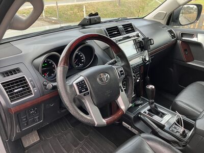 Toyota Landcruiser Gebrauchtwagen