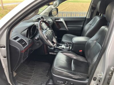 Toyota Landcruiser Gebrauchtwagen