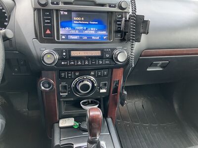 Toyota Landcruiser Gebrauchtwagen