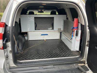 Toyota Landcruiser Gebrauchtwagen