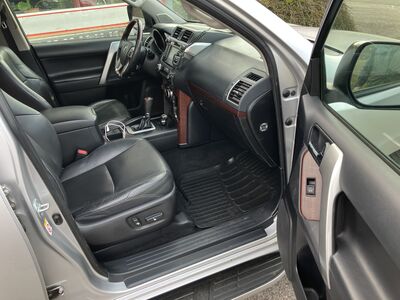 Toyota Landcruiser Gebrauchtwagen