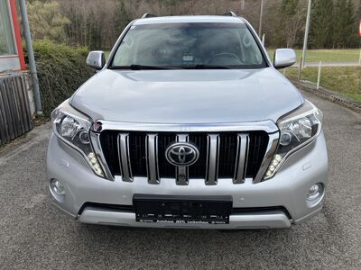 Toyota Landcruiser Gebrauchtwagen