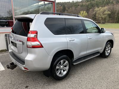 Toyota Landcruiser Gebrauchtwagen