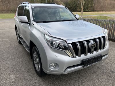 Toyota Landcruiser Gebrauchtwagen