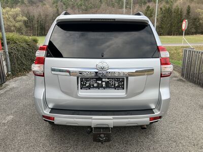 Toyota Landcruiser Gebrauchtwagen