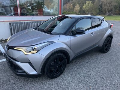 Toyota C-HR Gebrauchtwagen