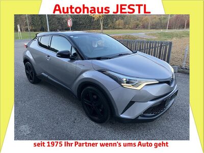 Toyota C-HR Gebrauchtwagen