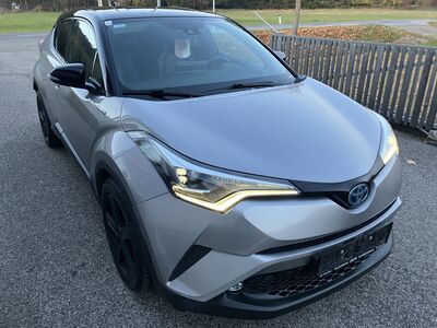 Toyota C-HR Gebrauchtwagen