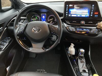 Toyota C-HR Gebrauchtwagen