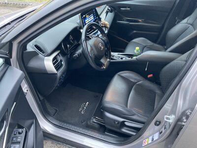 Toyota C-HR Gebrauchtwagen